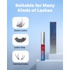 Lash Glue Good Eyelash Adhesive: Gekinye Super Strong Hold Long