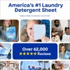 Earth Breeze Laundry Detergent Sheets Fresh Scent - 60 Loads