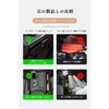 BATIZI X-TRAIL Car Gap Storage Box for X-Trail [2 pieces]