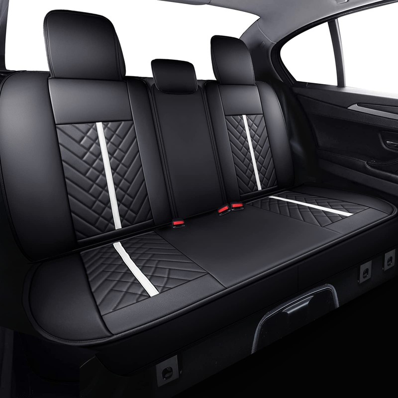 Tomatoman Tacoma Truck Rear Seat Covers 2005-2023 2024 Access Double