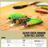 DAIWA Mountain Stream Minnow SC Minnow SFC40SS Keimura Ayu