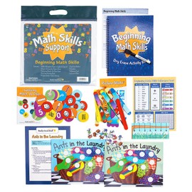 Really Good Stuff Math Skills: Grade Pre-K - Beginning Math
