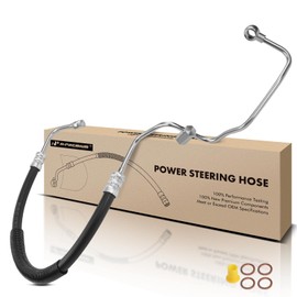 A-Premium Power Steering Hose Pressure Line Hose Assembly Compatible with Nissan 300ZX 1990-1996 V6 3.0L