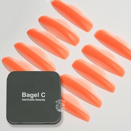 Fall in love with Bagel Lot Eyelashes Lot CU Curl Eyelash Perm / 반하다 베이글롯드 속눈썹 롯드 CU컬 속눈썹펌