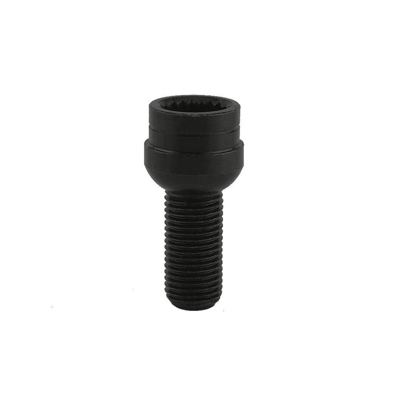 4+1 Wheel Bolt and Lock Nut with Key for 4