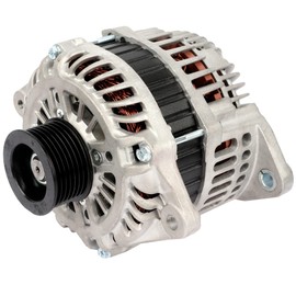 Alternator INEEDUP AMP Alternator Replacement for 2007-2010 Altima 2009-2011 Maxima 2009 Murano