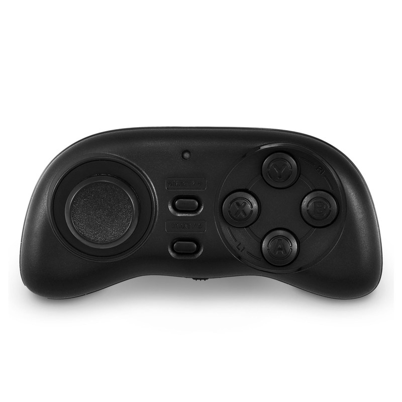 Portable Wireless Bluetooth Game Controller Mini Gamepad Joystick Handle Remote