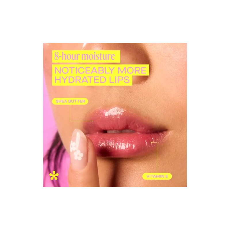 Daise Balsamo Labial Hidratante Fresa 7g