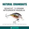 Elbfang Wobbler Set – Artificial Bait for Predatory Fish Fishing