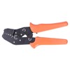 Crimping Tool Ratchet Pliers Terminal Wire Crimper Hand Operated Supplies