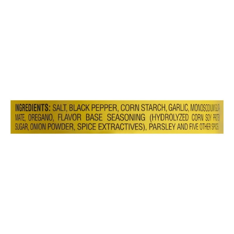 Cavender's All Purpose Greek Seasoning, 8 oz