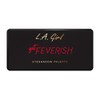 L.A. Girl Fanatic Eyeshadow Palette, Get Feverish, 1 oz