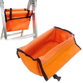 UPstore Stepladder Bag, Tool Bag, Fall Prevention, Tool Bag, Waterproof Inside, Storage Bag, Easy Installation, Tool Bag, Oxford Fabric