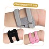 Parliky 3Pcs Sports Wrist Protector Elastic Strap for Sprain Wrist