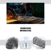 Aqevn 4pcs Wire Cup Brush Set, Wire Brush for Drilling