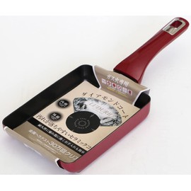 Taniguchi Metal Ledure II Egg Grilled for Gas Fire 5.1 x 7.1 inches (13 x 18 cm)