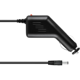 Car 6V DC Adapter Compatible with D.C.6V Dynacraft My Little Pony 6 Volt Battery-Powered Ride On Toy Little Quad 8802-32 6VDC Power Supply Cord Battery Charger (w/Barrel Round Plug Tip.)