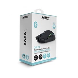 Urban Factory Onlee mouse Ambidextrous RF Wireless+Bluetooth Optical 2400 DPI