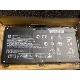 computerparts Genuine OEM HT03XL Battery for HP Pavilion L11421-2C2 L11119-855 15-CS 15-DA New