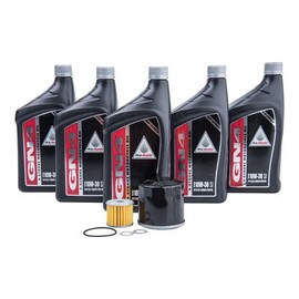 Oil Change Kit With Pro-Honda GN4 10W-30 for Honda Africa Twin DCT CRF1000D 2016-2018