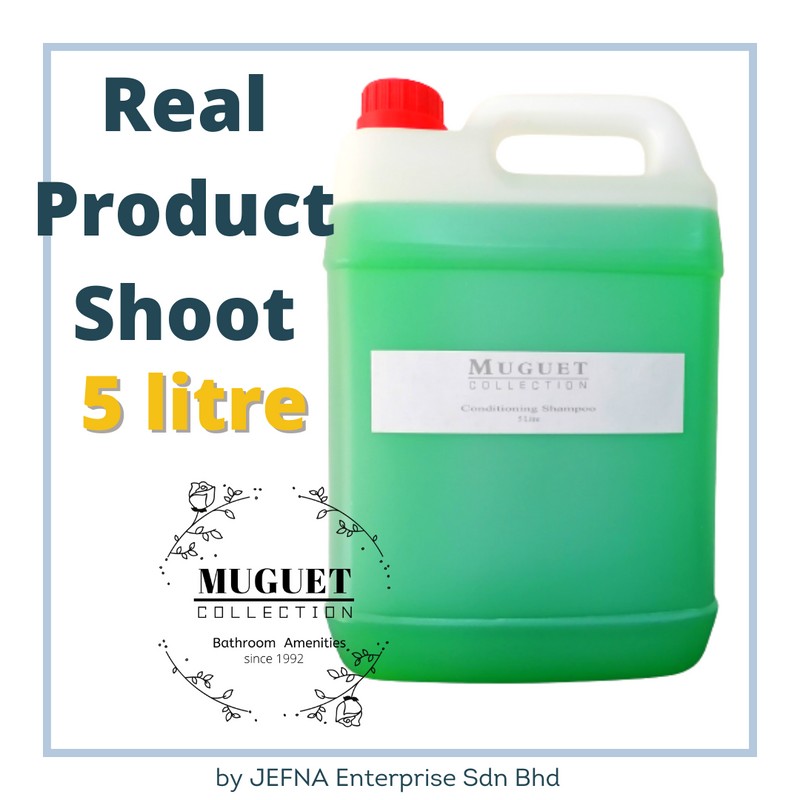 MUGUET collection - 【5 litre / 10 litre / 5000ml
