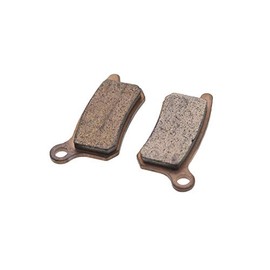 2009-2016 fits KTM 65SX 65 SX Rear Severe Duty Sintered Metal Brake Pads