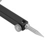 V-Shaped Lens Opener Tool Kit, Lens Spanner Wrench with Point,