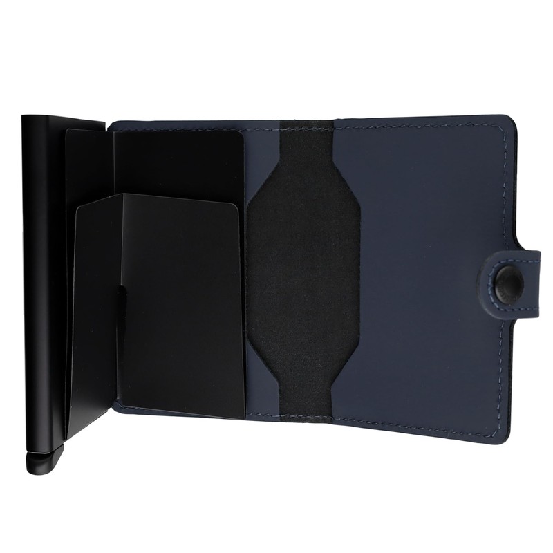 Secrid Compact Wallet MM, NIGBL, One Size