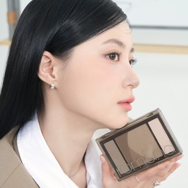 Romand Better Than Contour + 3 Brush Set