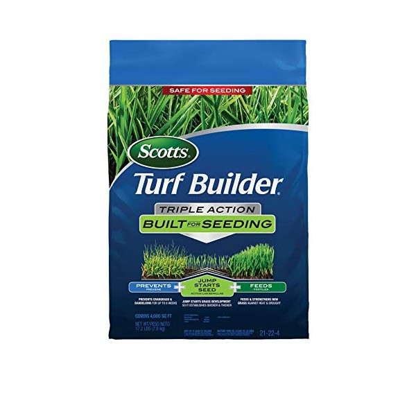 WEED&amp;FEED NEWGRS 4M