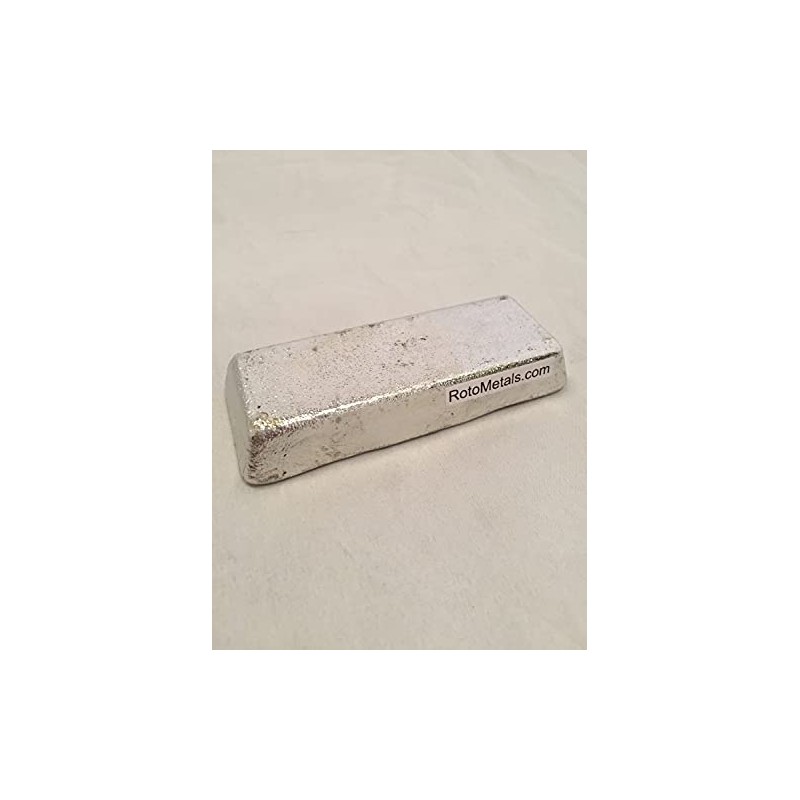 Rotonickel Tin Based Babbitt Ingot Grade 2