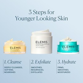 Crema Marina Colágeno Elemis Ultrarrica Antiarrugas Rica Onzas Líquidas