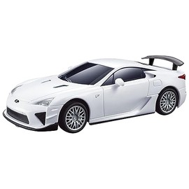 DOYUSHA 2.4GHz 1/24 Lexus LFA White Electric Radio Control No. 866-2423