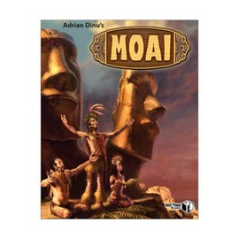 Moai Board Game