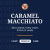 Victor Allen's Coffee Caramel Macchiato Flavored, 80 Count, Medium Roast,