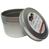 Cotton Orchid Empty Depilatory Wax Tin with Lid Included