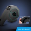 Nilight - 90020D 4PCS Mounting Bracket Kit LED Off-Road Light