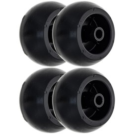 8TEN Deck Roller for Exmark Lazer Z AC AS C Turf Tracer Vantage S-Series Pioneer 103-7263 103-8415 3 Pack