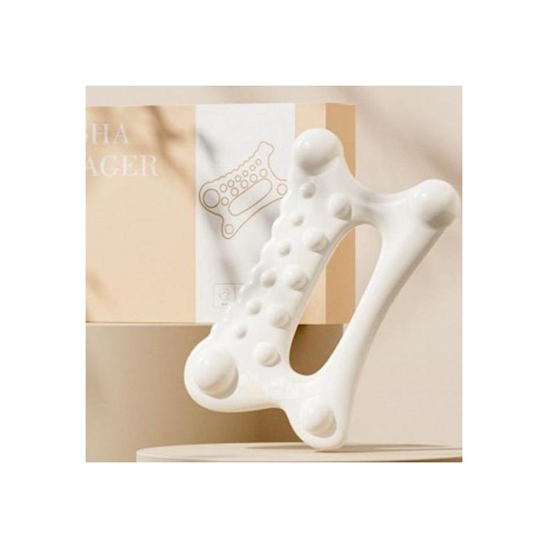 Management LP Lymph Gua Sha Massage Acupressure Face