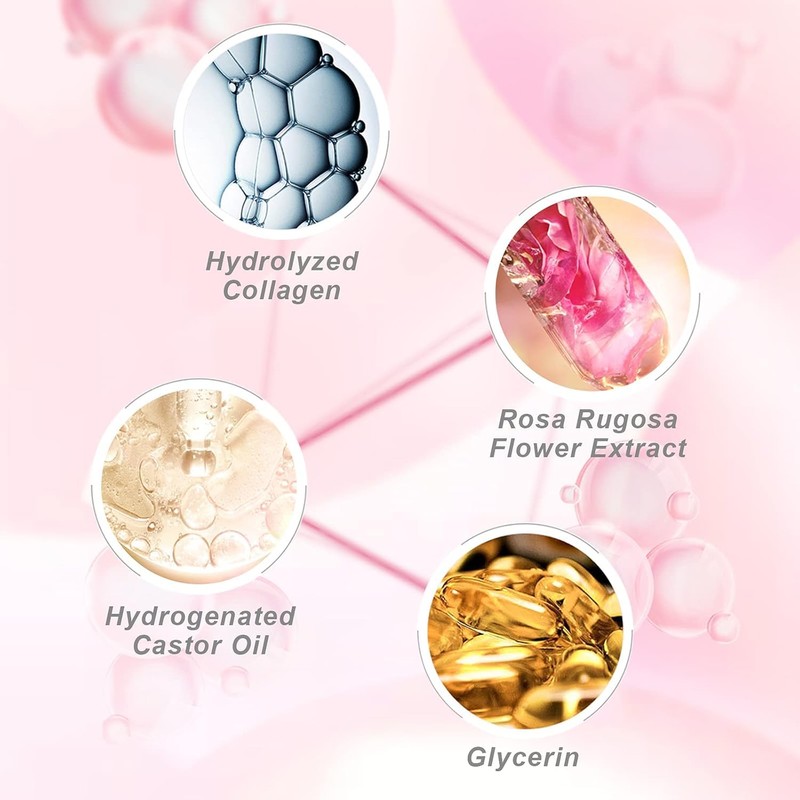 20Pcs/10Packs Gel Crystal Collagen Eye Pads, Under Eye Mask for
