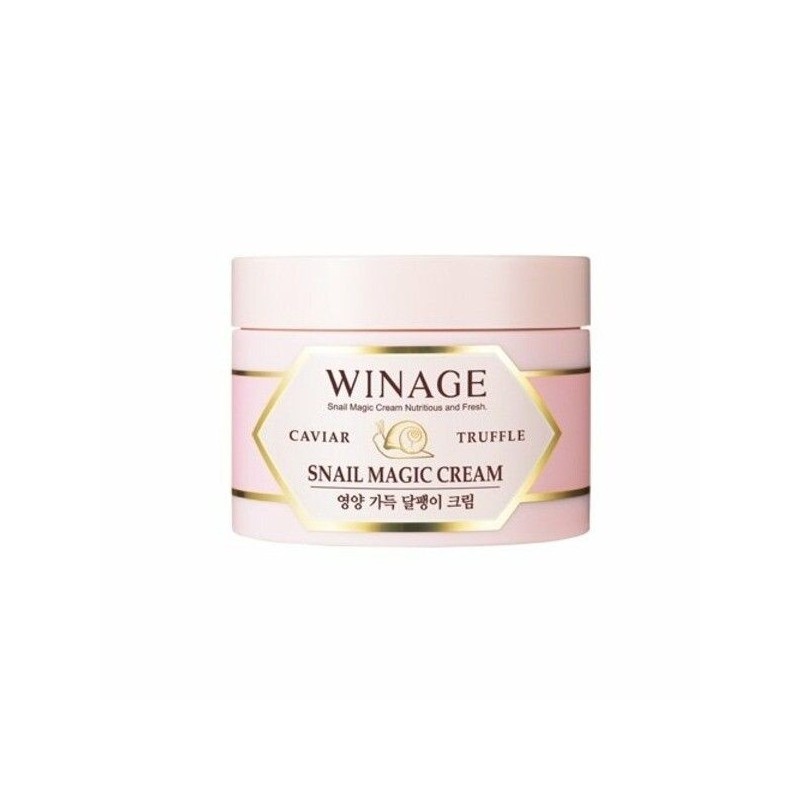 코리아나 [Koreana] [Cosmetics] Wenage Snail Magic Cream FREE / [코리아나]
