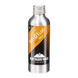 HAYASHIWAX PLQ-01 Liquid PLQ-01 Orange 100cc
