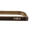 Wall Mounted Towel Rack Stainless Steel Retro Style Space Saving