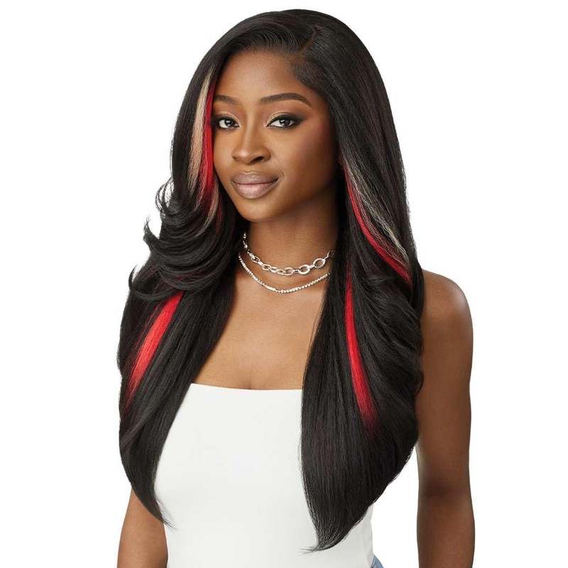 Outre Lace Front Wig - Perfect Hair Line 13X6 -