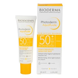 Bioderma Photoderm Max Aquafluido Tono Neutro Spf50 40ml