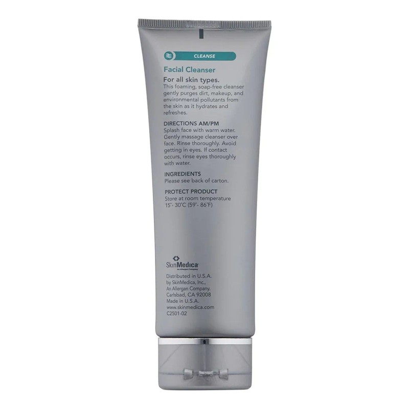 Skinmedica Limpiador Facial, 6 Fl Oz