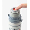 BRUNO BHK255-CBL Light 2-Way Kids Bottle, Water Bottle, 16.9 fl