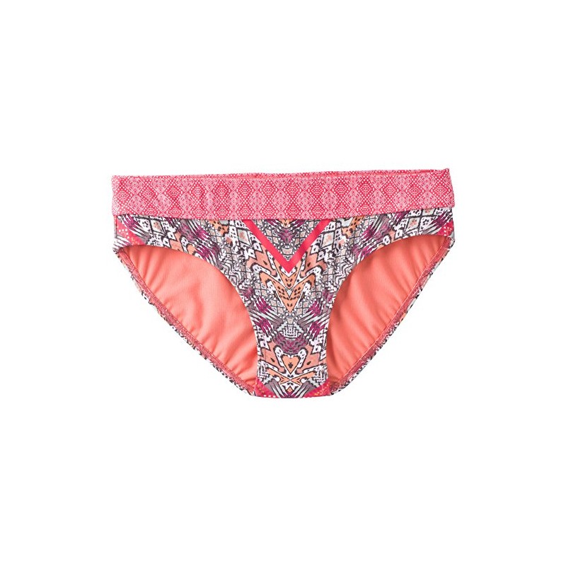 prAna Ramba Bikini Parte Inferior para Mujer