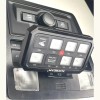 auxbeam 3rd Gen Tacoma Overhead Console Mounting Auxbeam 8 Gang