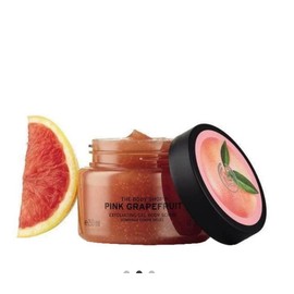 The Body Shop Pink Grapefruit Body Scrub 200 ml
